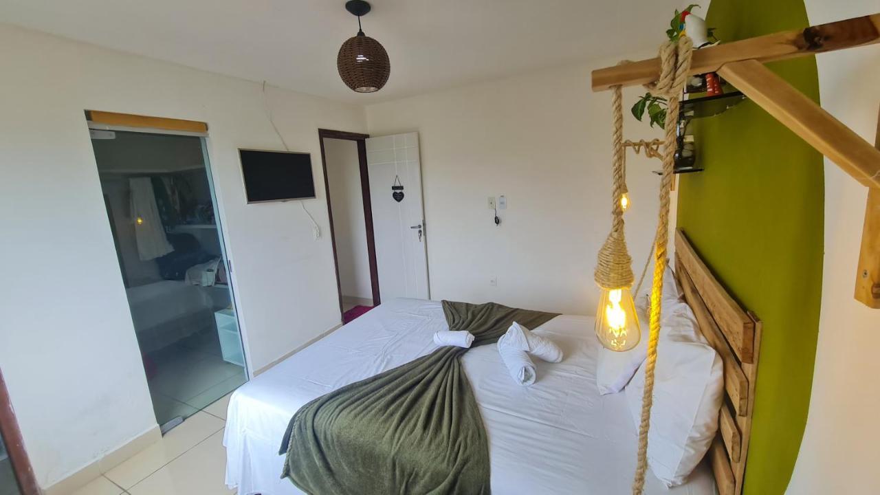 Cantinho Da Ge Suites Porto de Galinhas Luaran gambar