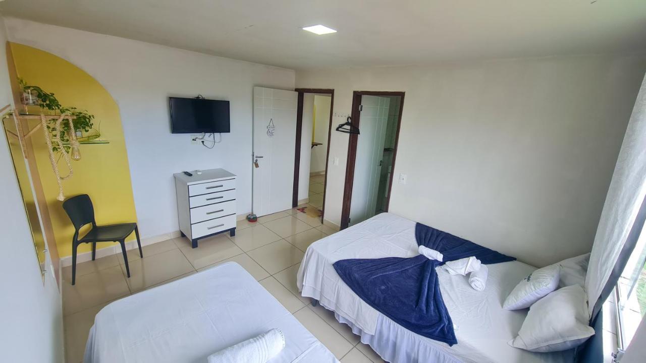 Cantinho Da Ge Suites Porto de Galinhas Luaran gambar