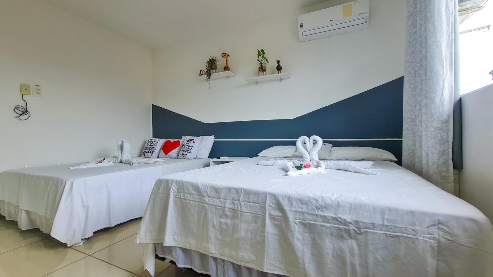 Cantinho Da Ge Suites Porto de Galinhas Luaran gambar