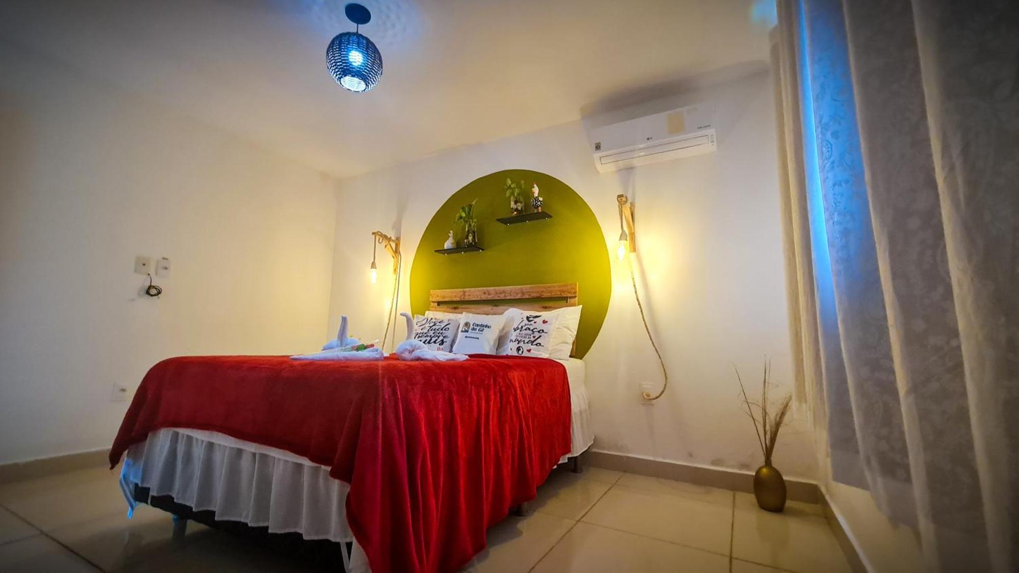 Cantinho Da Ge Suites Porto de Galinhas Luaran gambar