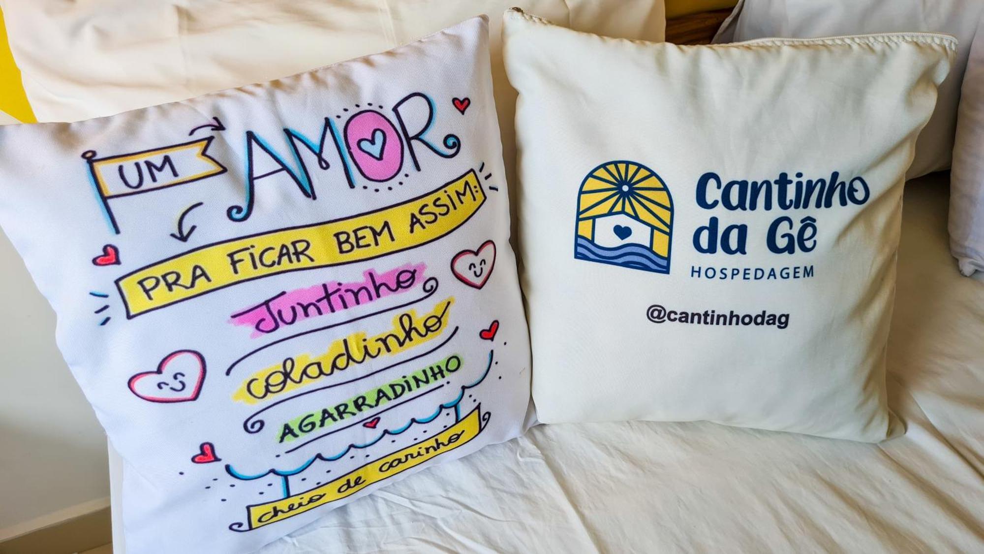 Cantinho Da Ge Suites Porto de Galinhas Luaran gambar